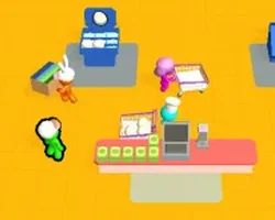 Shop Empire - Games House11