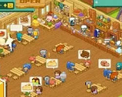 Summer Dessert Party - Games House4
