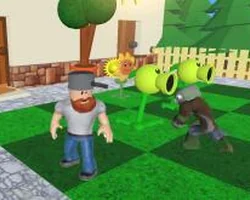 Plants Brainrot - Games House12