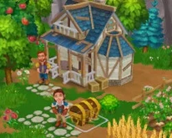 Mergest Kingdom - Games House4