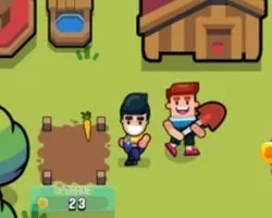 Garden Journey - Games House1