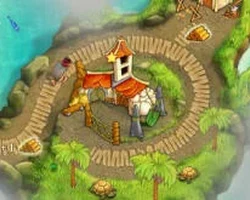 Tropical Merge - Games House11