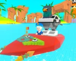 העז הצפה - בית משחקים6