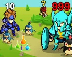 Play Penguin Lord online for free