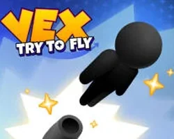 Play Vex Try To Fly online for free