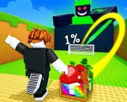 Play Kick Lucky Block online for free