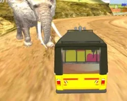 Rain Cargo Drive - Games House12