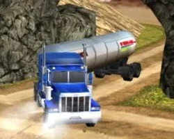 Mountain Truck - Games House10