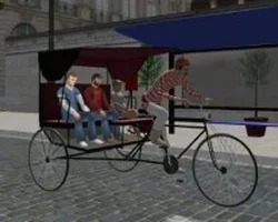 Open Delivery - Games House3