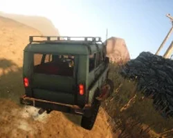 4WD Offroad Sim - Games House11