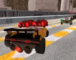 Flying Cars - Games House10