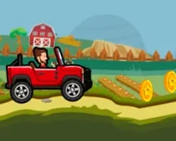 Flying Truck 3D - Games House9