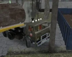 Truck Sim PRO 2 - Games House8