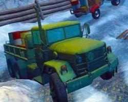 Mountain Truck - Games House2