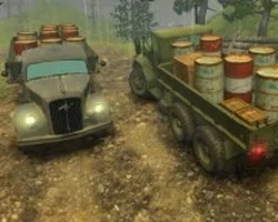 ZIL 130 Driver - Games House3