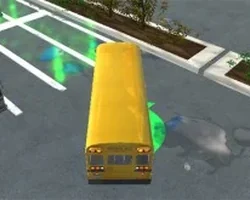 City Minibus - Games House3