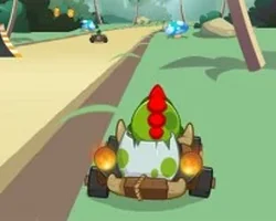 Flying Truck 3D - Games House12