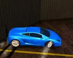 Police Car Parking - Games House4
