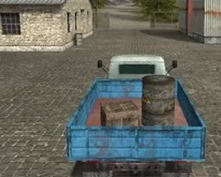 Postal Courier - Games House1