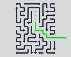 Number Maze - Maze Game - Games House7