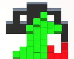 Draw Cube - Games House2