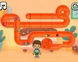 Maze Turn - Games House5