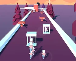 Maze Turn - Games House8