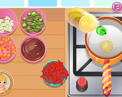 Wedding Cake Maker - Games House5