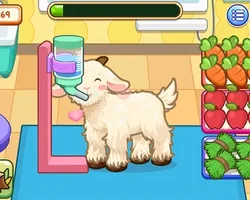 Baby Aquarium - Games House2