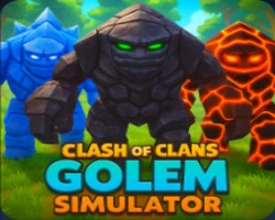 Play Golem Simulator online for free