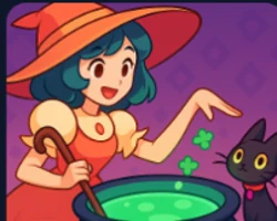 Play Witchy Business online for free