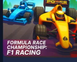 Formula Racer F1 - Games House2
