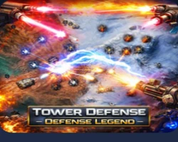 Sky TD - Games House9