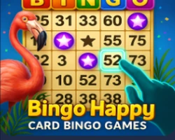 Bingo Pool Classic - Games House8