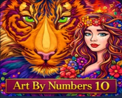 Art By Numbers 3 - Games House12