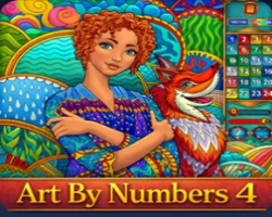 Art By Numbers 9 - Games House10