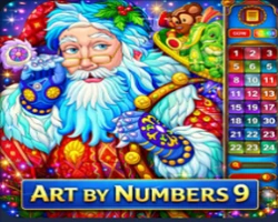 Art By Numbers - Games House10