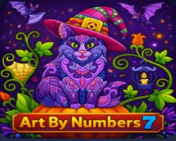 Art By Numbers 4 - Games House9
