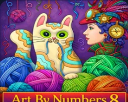 Art By Numbers 3 - Games House3