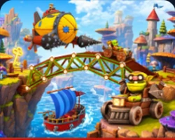 Piggy Wiggy - Games House5