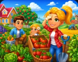 Farming Fever 3 - Games House1