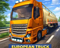Truck Simulator Europe - Games House12