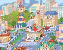 Wolfoo Day School - Games House10