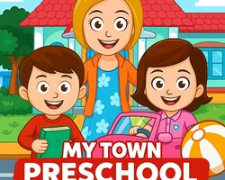Pepi House Happy Family - Games House14