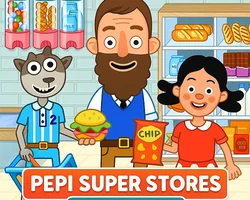 My Town Stores - Games House12