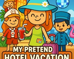 Vacation Hotel Stories - Games House8