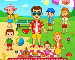 Pepi House Happy Family - Games House8