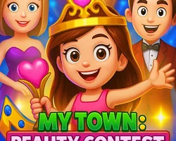 My Town Police - Games House4