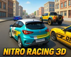 Racing in Car 2 - Games House3