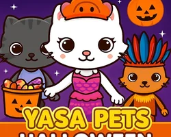 Dr Panda Pet World - Games House7